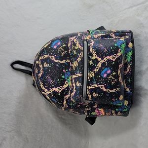 Funko Marvel Infinity Saga Blacklight Mini Backpack